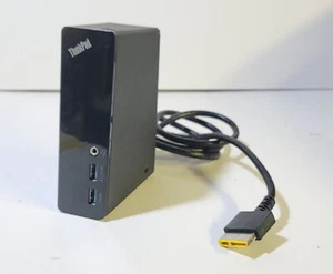 Lenovo 4X10E52935 ThinkPad OneLink Pro Dock DU9033S1 03X6819 03X7011 03X6867 - Picture 1 of 2