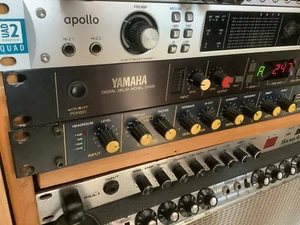 Vintage Yamaha D1500 Digital Delay Japan 1984 - Bild 1 von 3