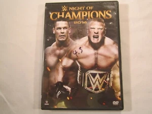 DVD NIGHT OF CHAMPIONS 2014 [12T] - Bild 1 von 2
