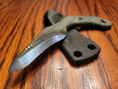 Warren Thomas personalizado titanio/tablero de circuito TORANOTAUME = Herramienta Garra de Tigre #1 NUEVO  Foto 1 de 4