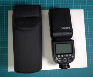 GODOX V860III SONY Speedlight , Speedlite, Camera Flash, Light - Picture 1 of 1