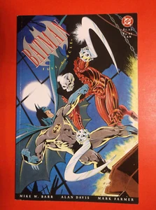 Batman Full Circle - Sehr guter Erhaltungszustand + 8,5 - 1991 TPB - Mike Barr, Alan Davis - KOSTENLOSER VERSAND - Bild 1 von 3