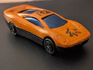 VERLOCKENDE TANGERINE SPORTWAGEN BLAU GETÖNTE FENSTER AUSGEZEICHNETE FARBEN NEU OHNE VERPACKUNG - Bild 1 von 23
