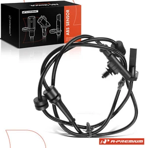 A-Premium ABS Wheel Speed Sensor2 Pins Front or for Nissan Cube 09-14 L4 1.8L - Bild 1 von 9