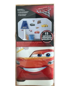 Wall Decals Disney Pixar ‘Cars 3’ - Picture 1 of 2