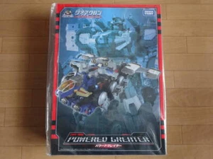 Diaclone DA-85 Powered Greater TAKARA TOMY - Picture 1 of 6