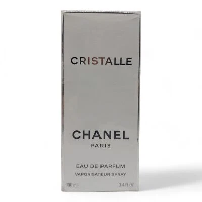 Chanel Paris Cristalle EDP Spray 3,4 oz 100 ml Foto 1 de 4