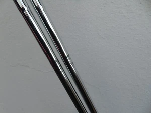 TRUE TEMPER DYNAMIC GOLD HIGH LAUNCH 41" STIFF .370 IRON SHAFTS GOLF CLUB - Picture 1 of 3