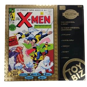ToyBiz Marvel Collector Editions Original X-Men Action Figuren Vintage 1997 - Bild 1 von 10