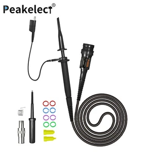 P4250 High Voltage Oscilloscope Probe 100:1 2KV 250MHz Alligator Crocodile Clip - Picture 1 of 6