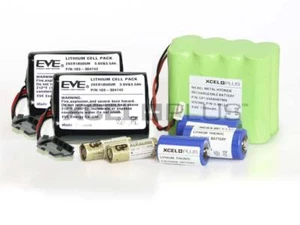Visonic PowerMax Alarm Battery Saver Pack inc. 0-9912-L & 103-304742 for MCS-740 - Picture 1 of 2