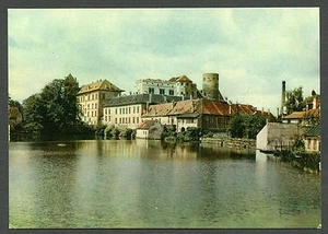 Czechoslovakia QSL Radio Card Postcard 1961 !!! - Picture 1 of 3