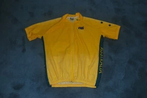 Nike Australia Olympic Team Men's Cycling Jersey Size XL - Picture 1 of 8