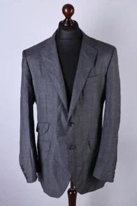 Hackett x Loro Piano Classic Blazer Jacket Size L / UK42 / EU52 / IT52 - Picture 1 of 8