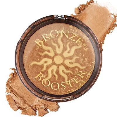 Lightweight Bronzer for Sensitive Skin Buildable Glow Activator Makeup 0.24oz - Image 1 of 4