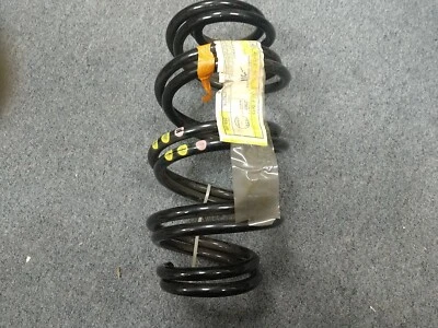 NEW OE Saab 9-3 Convertible B207 Front Coil Springs 93190615 2004 to 2011 - Image 1 of 2