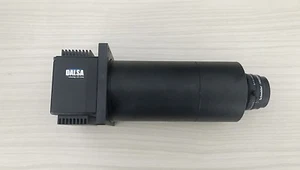 DALSA Piranha2 Series P2-43-08k40 LINE SCAN CAMERA W/ 80MM LENS - Picture 1 of 4
