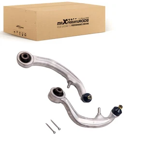 COPPIA BRACCI COMANDO ANTERIORI INFERIORI LH & RH per NISSAN 350Z, INFINITI G 3.5 - Foto 1 di 13