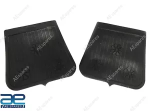 Front And Rear Mudguard Mud Flap Set For Vespa LML PX Scooters GEc - Picture 1 of 6