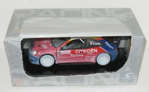 1/18 Citroen Xsara WRC (with snow effect) Rally Monte Carlo 2004 S.Loeb - Picture 1 of 2