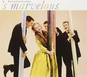 Ray Conniff: 's Marvelous + Memories Are Made Of This (2 Lps On 1 Cd) - Picture 1 of 2