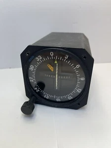 Narco Avionics Inc Navigation Indicator ID-824 TSO CAT (DO-160) - Picture 1 of 10