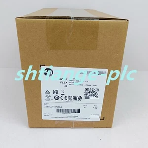 NEW  22B-D2P3N104 22BD2P3N104    PowerFlex  AC Drive in stock fast shipp - Picture 1 of 6