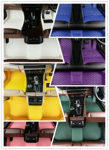 3D Moulded Customized Waterproof Car Floor Mats liner for LDV T60 all models - Picture 1 of 13