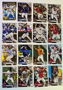 2024 Topps Flagship Baseball - Complete your set. RC, Superstars - Picture 1 of 37