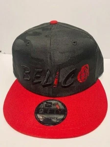 BELICO HAT SINALOA TIJUANA CULIACAN MEXICO ZACATECAS SONORA CHAPIZA - Picture 1 of 4