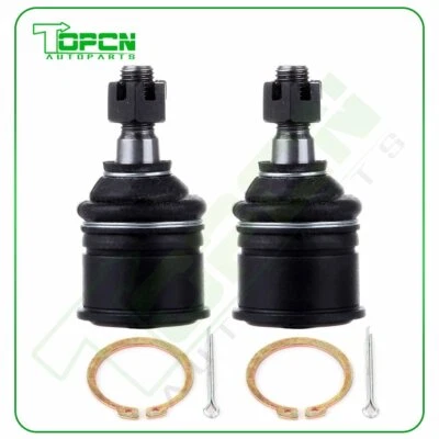 2pcs Lower Ball Joints Kit For 1986-89 Honda Civic 1990-1993 Acura Integra K9802 Foto 1 de 4