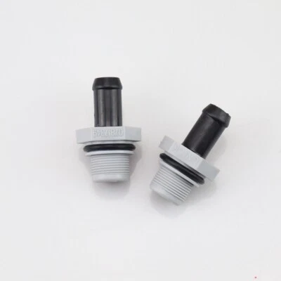 2pcs CHEVROLET AVEO OPTRA PONTIAC WAVE SUZUKI SWIFT+ CV2565C PCV VALVE 96495288 - Image 1 of 4