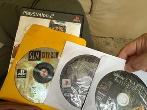 playstation 2 games lot - Picture 1 of 4