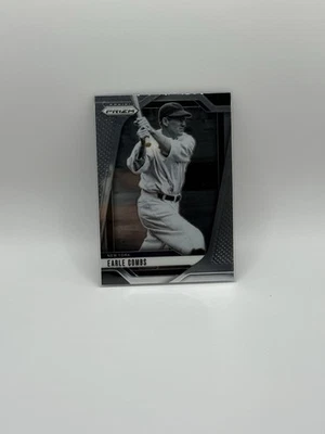 Peines Earle de béisbol #276 Panini Prizm 2025 Foto 1 de 2