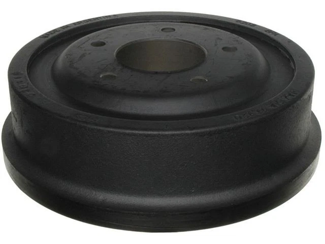 Tambor de freno trasero AC Delco 92PK84P para Ford E150 Econoline 1987-1999 dorado -- nuevo Foto 1 de 1