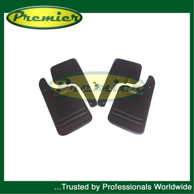 Premier Direct Fit Mud Flaps Fits Toyota Hilux Vigo LWB 4WD 2012-2015 - Изображение 1 из 4
