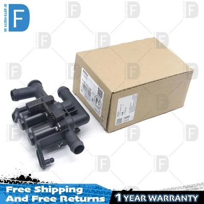 Клапан управления обогревателем B0SCH для BMW 528i xDrive 535i 640i F07 F10 F01 64219310349 - Изображение 1 из 4