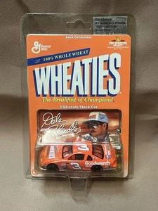 Nuevo en paquete 1997 Acción Edición Limitada 1/64 NASCAR Wheaties #3 Dale Earnhardt - Imagen 1 de 3