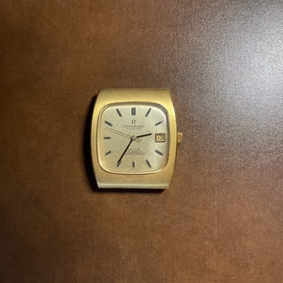 RELOJ OMEGA CONSTELLATION FECHA HOMBRE VINTAGE Foto 1 de 2