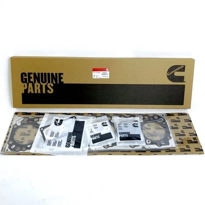 Cummins Upper Head Gasket Set Kit for 2007.5-2014 Dodge 2500 3500 6.7 24V Diesel - Image 1 of 4