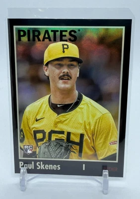 2024 Topps Archives Black Foil Parallels You Choose! - Image 1 of 4
