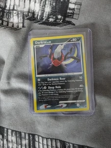 Pokémon TCG Darkrai  English BPDP#530  Pokémon Great Encounters Mint - Picture 1 of 1