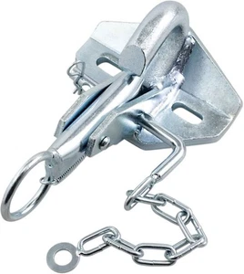 Kimpex Universal Tow Hitch - Pintle Hitch 12-112-01 19-2122 KX121121 284060 - Picture 1 of 7