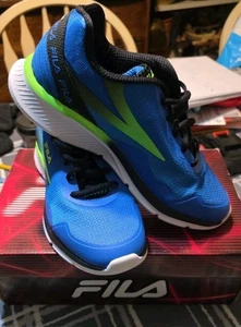 Fila Boys PrimeForce Sneaker Child Boys Size 6 - Picture 1 of 3