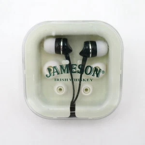Jameson Whiskey Marke Werbe Logo Marken Ohrhörer - Bild 1 von 8