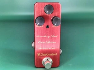 ONE ONTROL STRAWBERRY RED OVERDRIVE STRAWBERRY RED OVERDRIVE - Picture 1 of 6