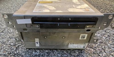 2014-2015 BMW M5 Navigation Radio Receiver 934782301 14-15 - Image 1 of 4