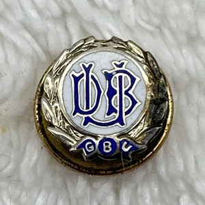 Vintage Greater Beneficial Union Tie Tack DUB - Picture 1 of 4