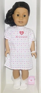 *RARE* AMERICAN GIRL DOLL TRULY ME JUST LIKE YOU #26 NEW FROM DOLL HOSPITAL - Picture 1 of 4