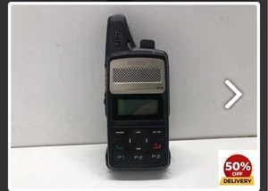 Hytera PD365 handheld digital two-way radio 400-440MHZ Used Single Unit Mint - Picture 1 of 2